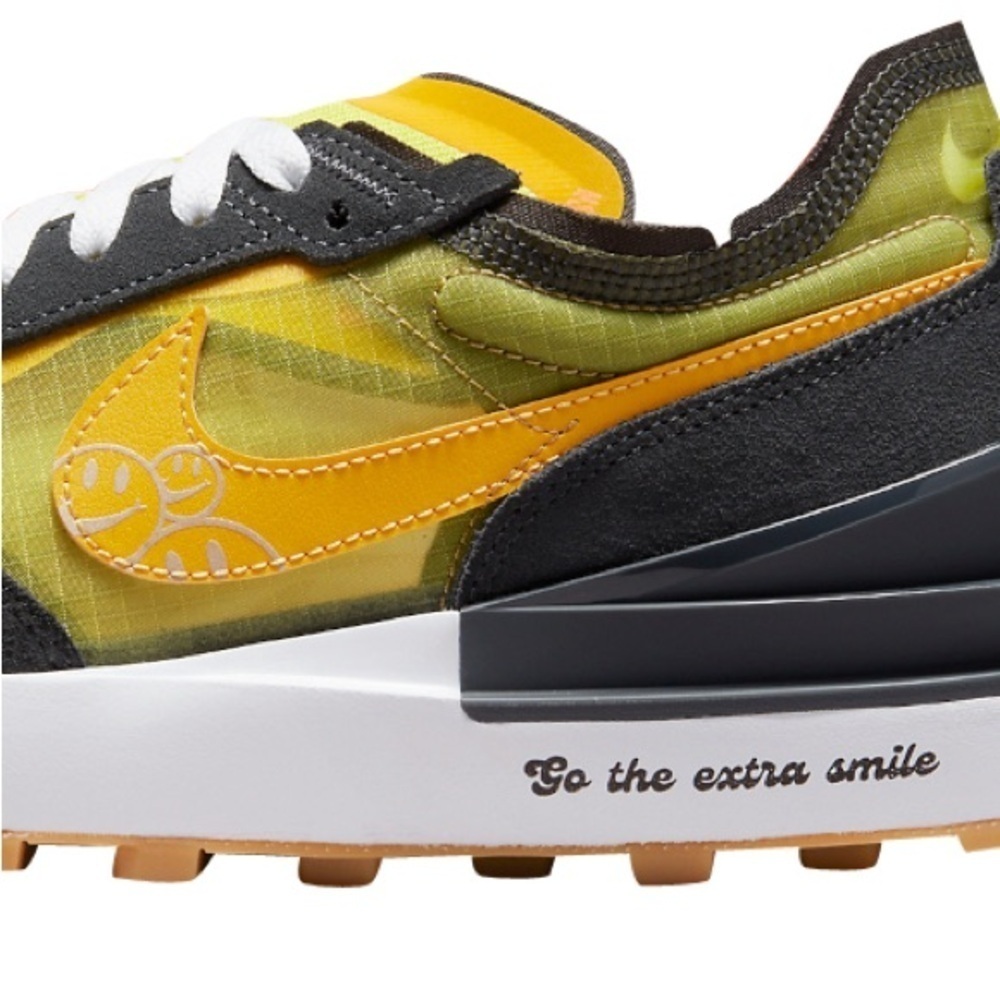 Nike x Undercover Daybreak “Bright Citron” – Go the Extra Smile edition size 13